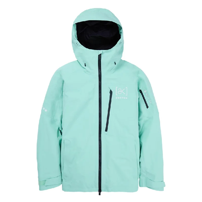 Men's Coats for All SeasonsBurton 2025 AK Cyclic Gore-Tex Jacket - Powder Mint