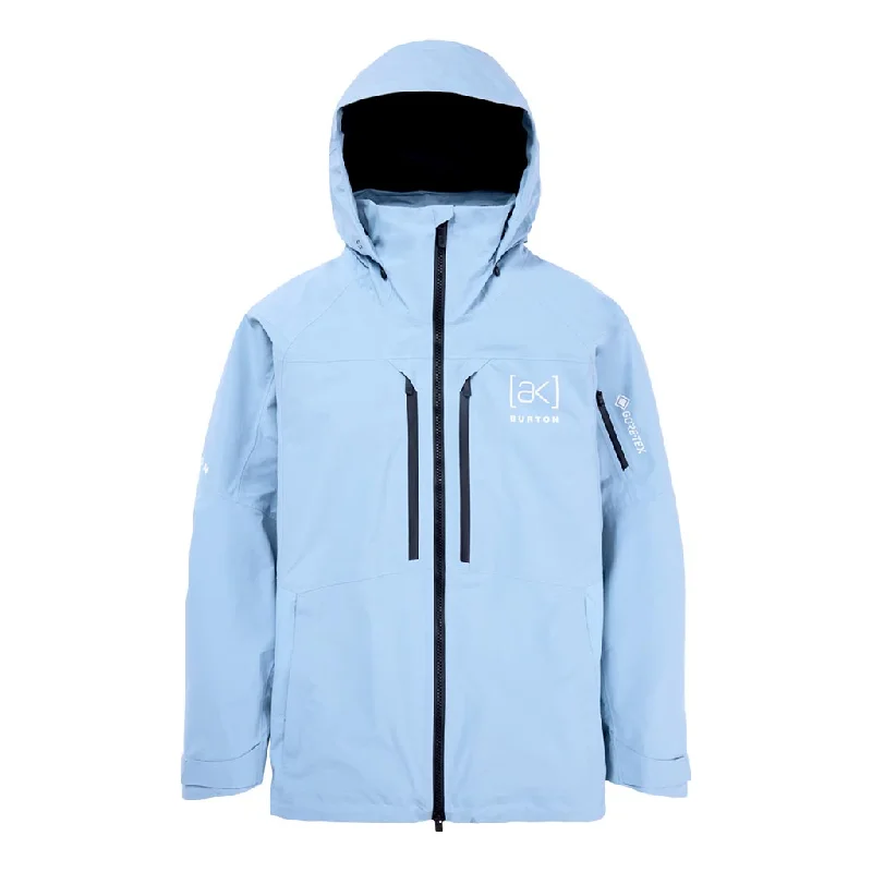 Functional Men's Ski JacketsBurton 2025 AK Swash Gore-Tex Jacket - Dusty Blue