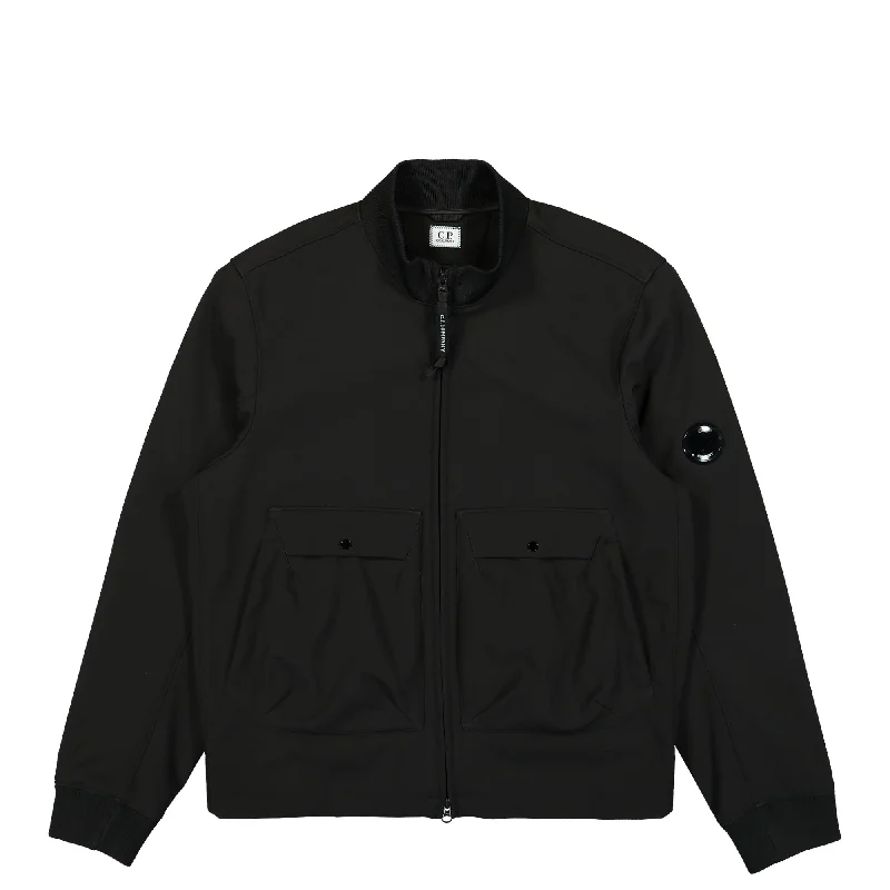 Men's Coats Made in ItalyC.P. Shell-R Bomber Jacket