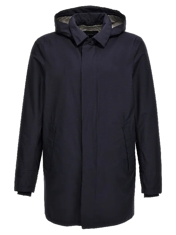 Men's Coats for Rainy WeatherCarcoat Laminar Jacket