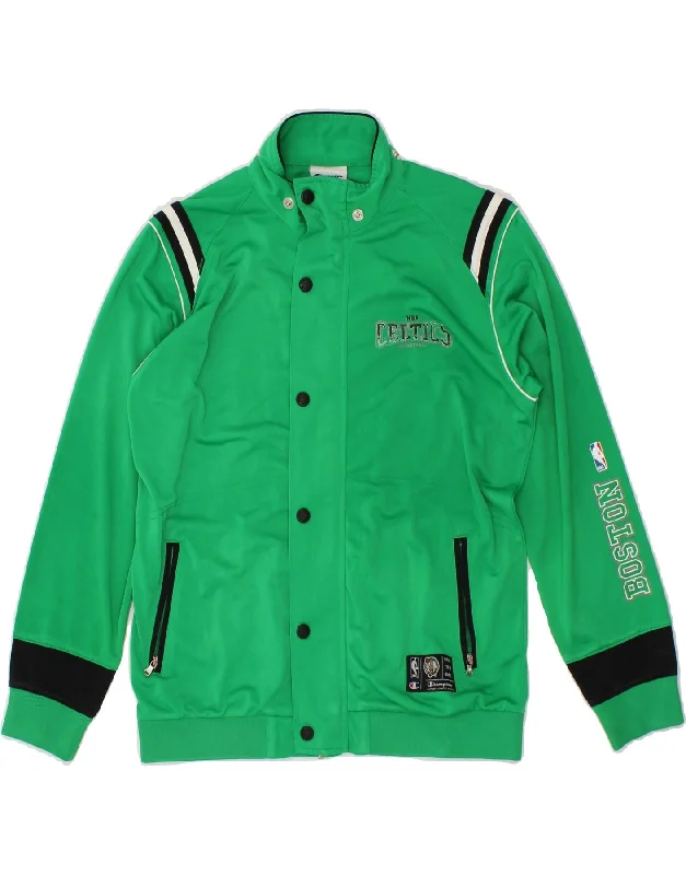 Men's Coats for WalkingCHAMPION Boys Boston Tracksuit Top Jacket 11-12 Years Large Green Men's Coats for WalkingCHAMPION Boys Boston Tracksuit Top Jacket 11-12 Years Large Green