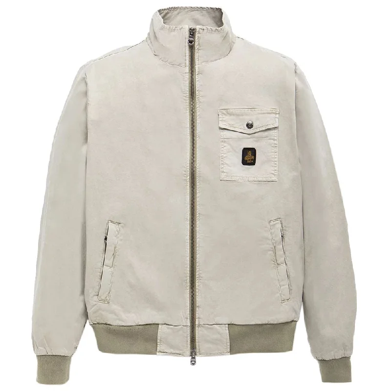 Men's Coats for LayeringChic Multi-purpose Bomber Jacket