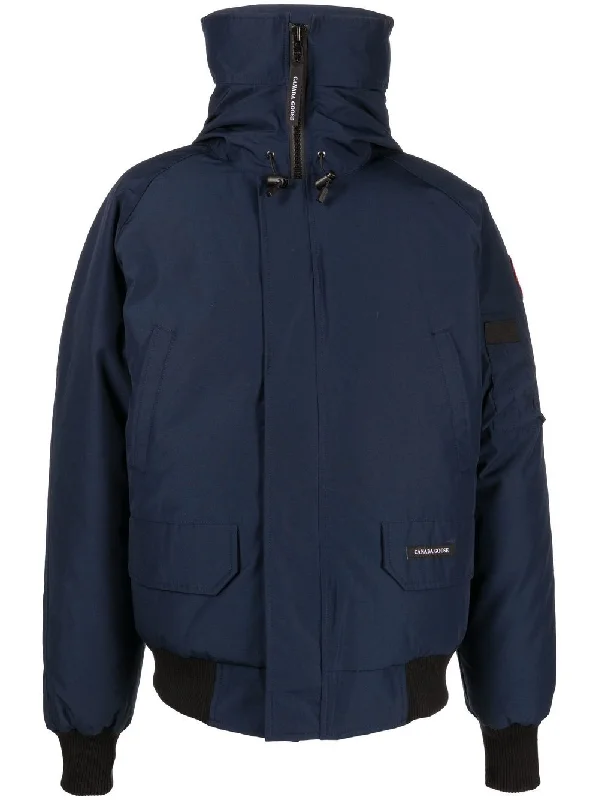 Men's Coats for Snowy WeatherChilliwack Hooded Puffer Jacket