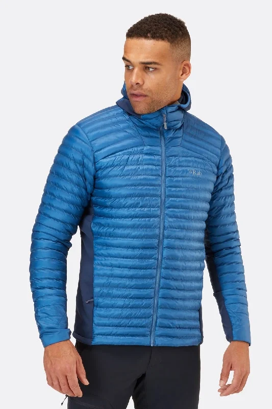 Men's Coats for Dressy OccasionsCirrus Flex 2.0 Insulated Hooded Jacket (Men's)
