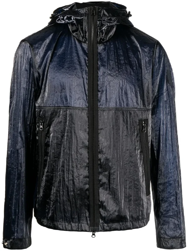 Men's Coats for Every BudgetColour-Block Lighweight Jacket