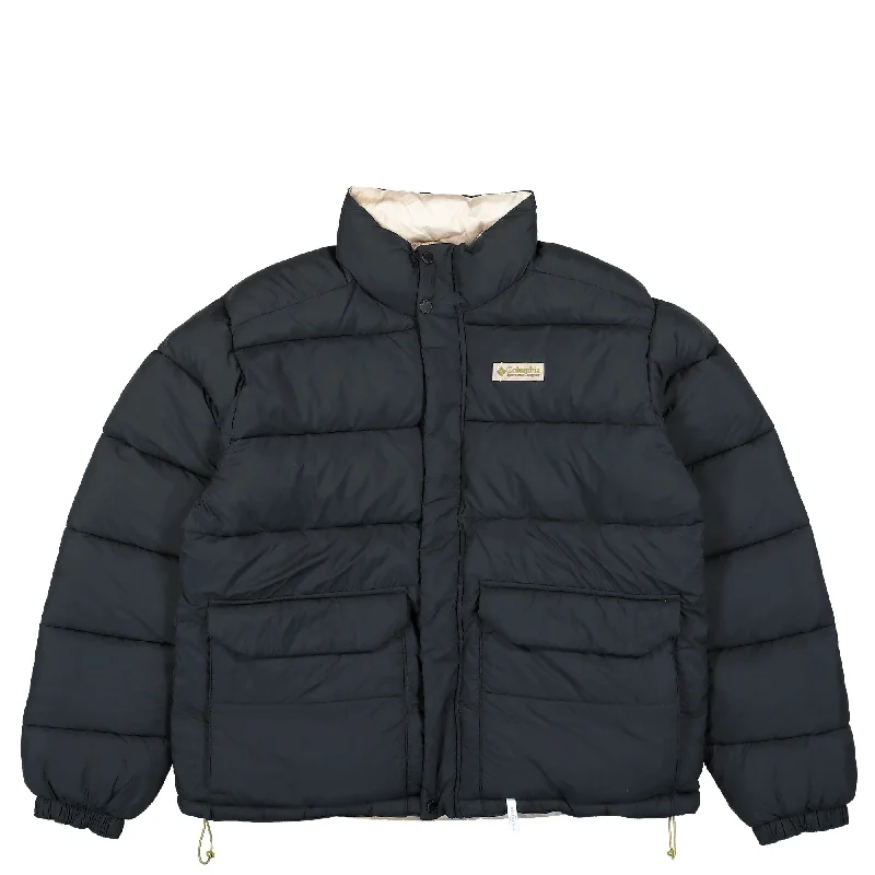 Luxurious Men's Cashmere CoatsWallowa Reversible Jacket