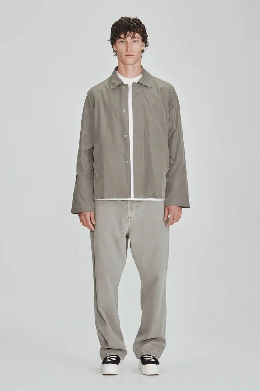 Men's Coats with Quilted LiningCommoners Mens Shell Jacket - Tan