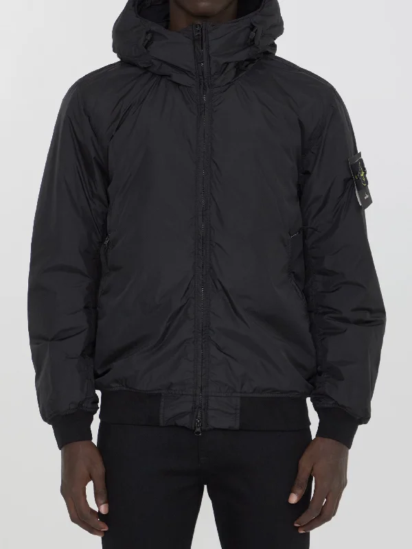 Cool Men's Pea CoatsCrinkle Reps R-ny Jacket