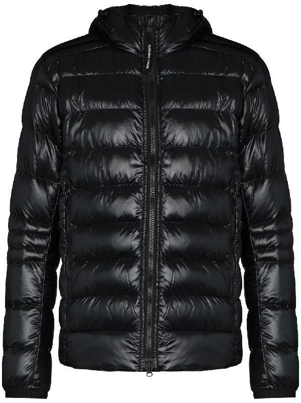 Men's Coats with Down InsulationCrofton Padded Down Jacket