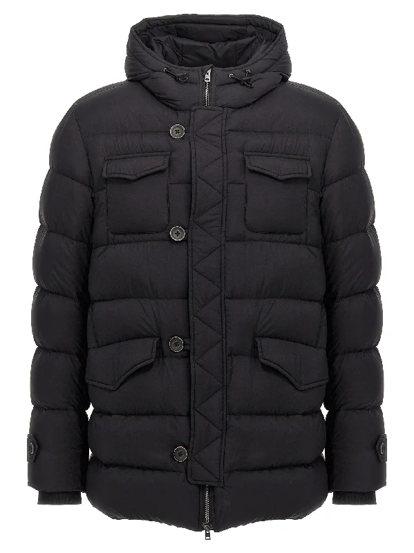 Unique Men's Flight JacketsEskimo Down Jacket