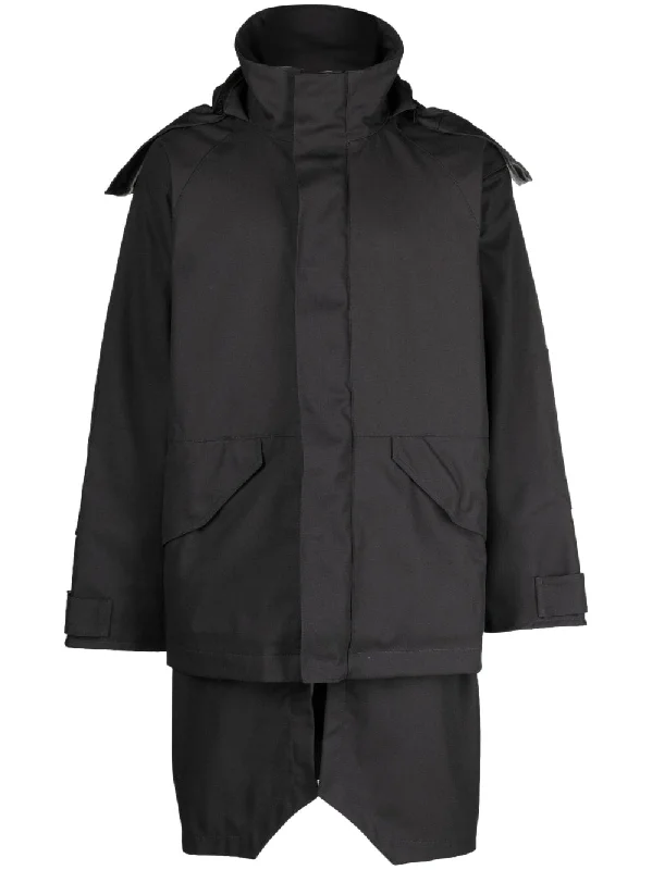 Men's Coats with Removable LiningsExtend Prototype Jacket