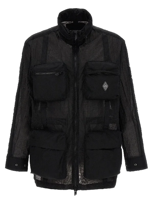 Men's Coats with Magnetic ClosuresFilament M65 Jacket
