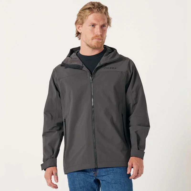 Men's Coats with Tactical FeaturesFilson Men's Swiftwater Rain Jacket