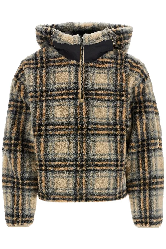 Men's Coats for HikingFleece Jacket With Zip Openings