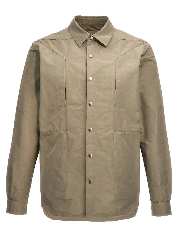 Functional Men's Ski JacketsFogpocket Jacket