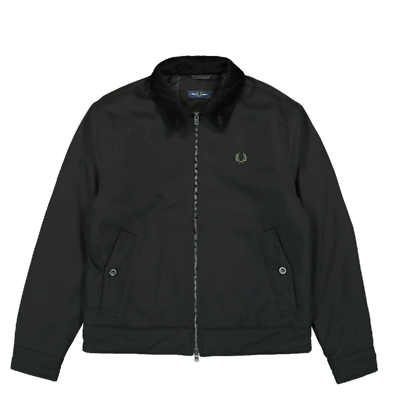 Trendy Men's Anorak JacketsThe Caban Jacket