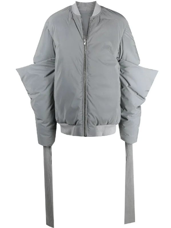 Waterproof Men's ParkasGauntlet Bomber Jacket
