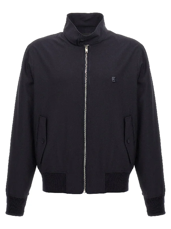 Stylish Men's Biker JacketsHarrington Jacket