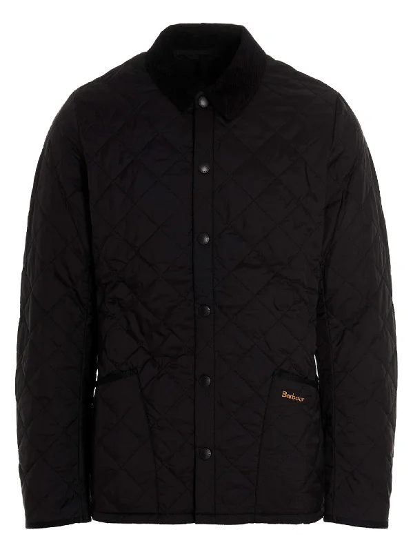 Fashionable Men's Denim JacketsHeritage Liddesdale Jacket