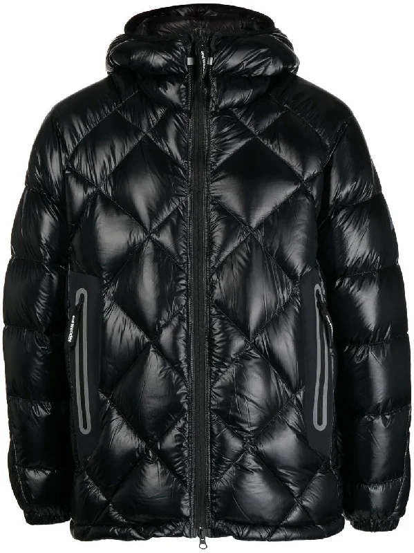 Men's Coats for Everyday WearHooded Padded Jacket