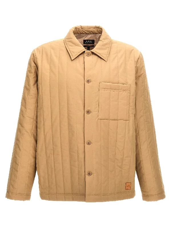 Men's Coats with VentilationHugo Jacket