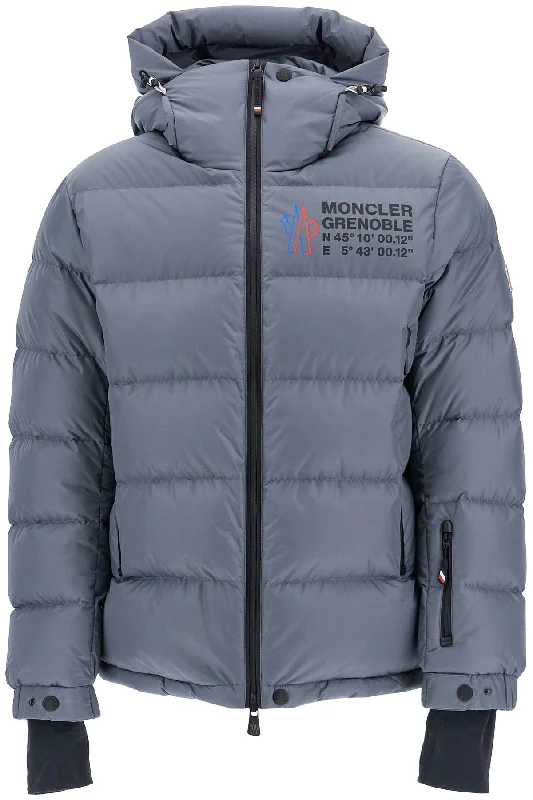 Men's Coats with Hidden PocketsIsorno Hooded Down Jacket