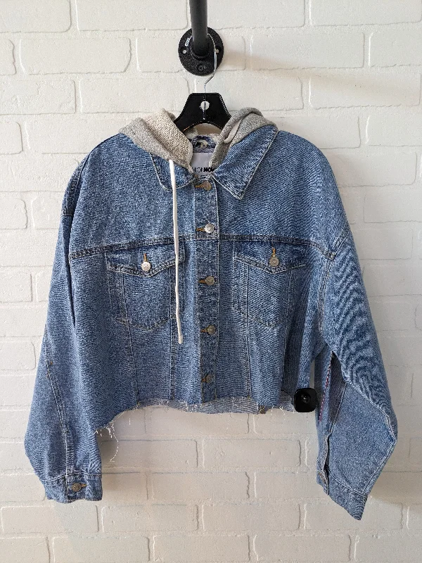 Men's Coats for Every OccasionJacket Denim By Fashion Nova  Size: L