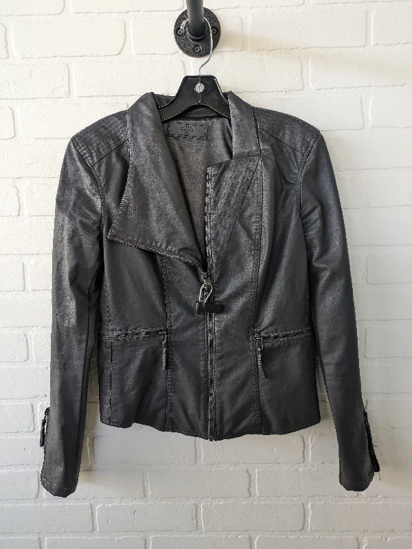 Men's Coats Made in ItalyJacket Moto By Blanknyc  Size: S
