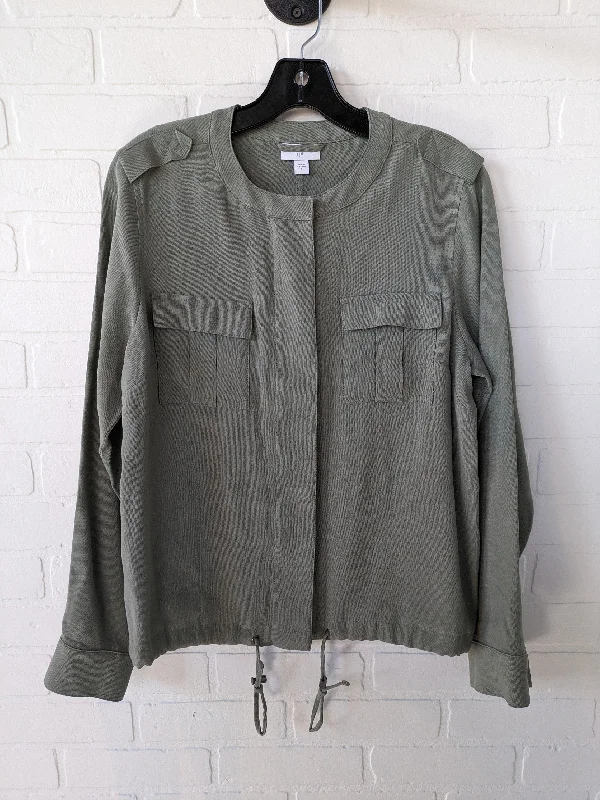 Elegant Men's Wool CoatsJacket Other By J Jill  Size: S