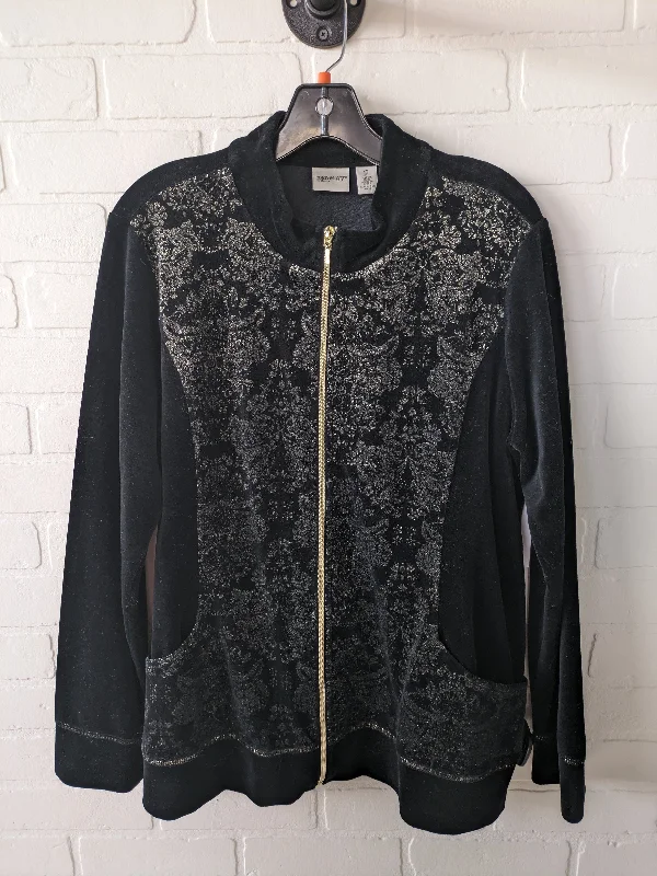 Men's Coats for Winter SportsJacket Other By Zenergy By Chicos  Size: L