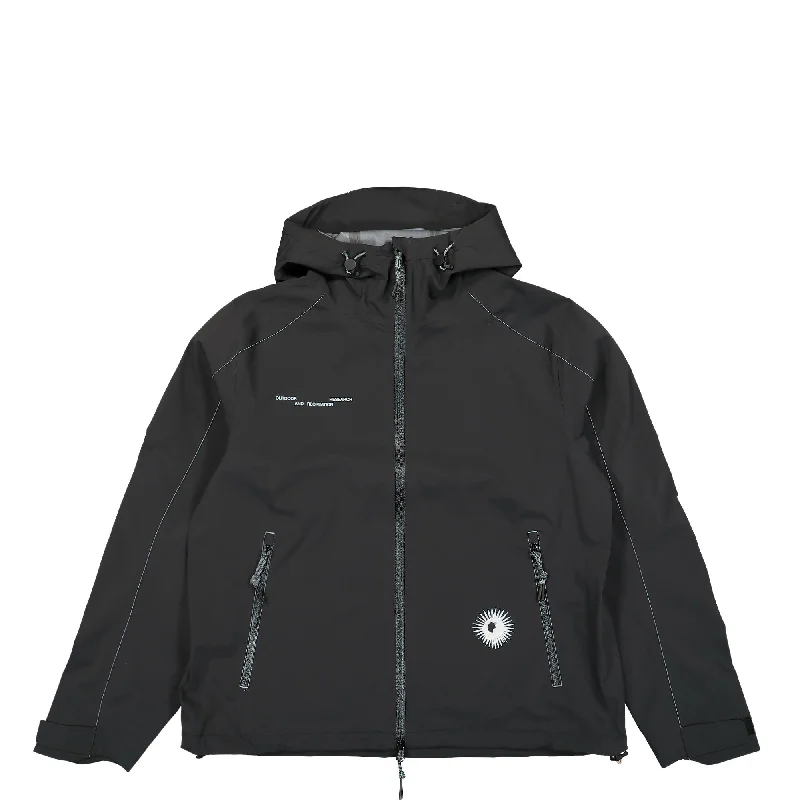 Men's Coats with Modern CutsShell Jacket