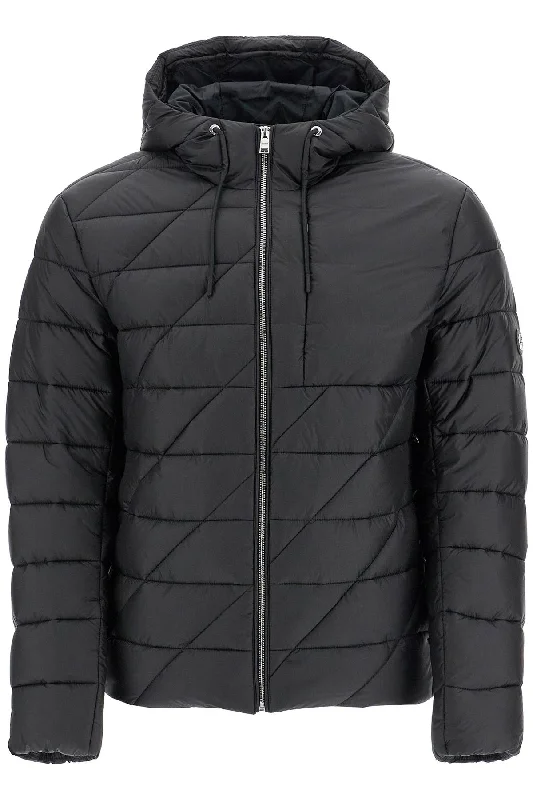 Men's Coats for SkiingLightweight Down Jacket With Hood