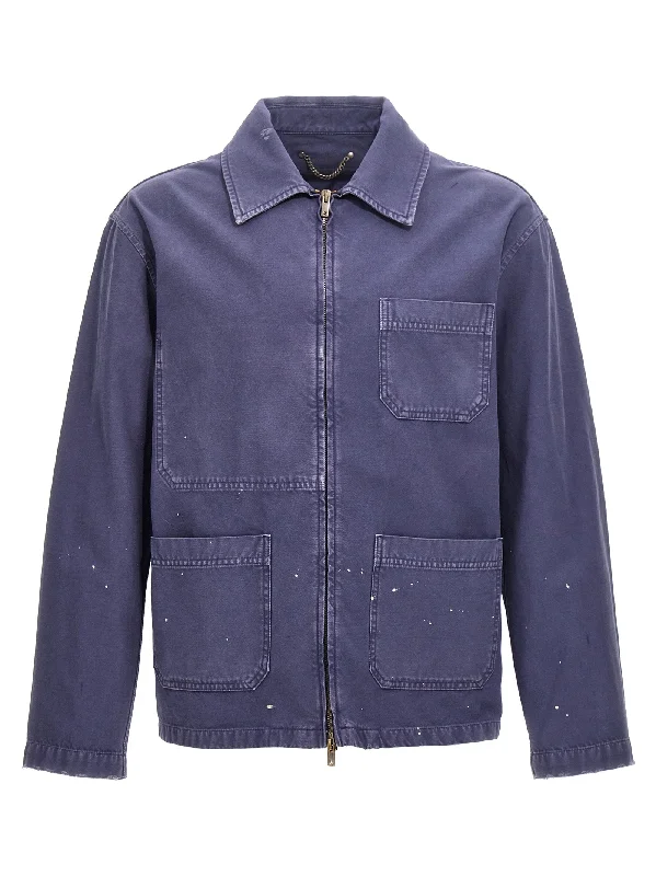 Casual Men's Bomber JacketsMackenzie Jacket