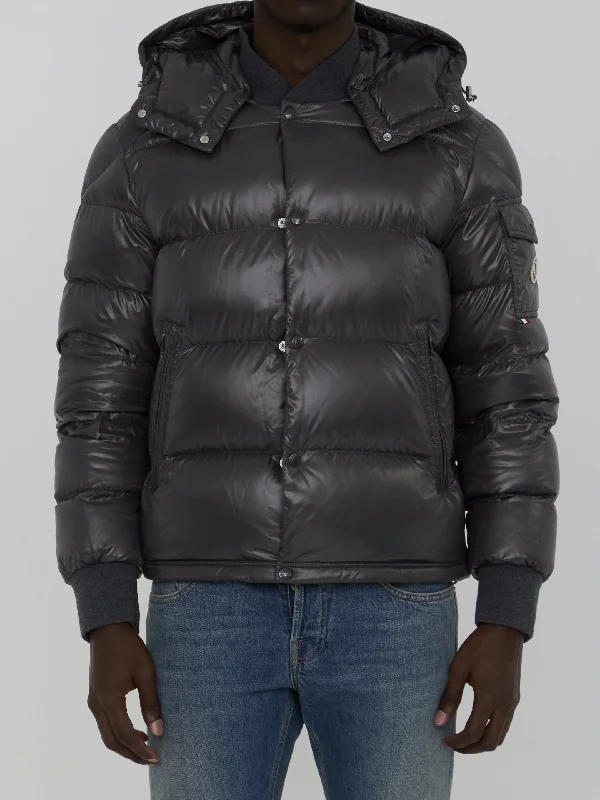Men's Coats for TravelMaljasset Short Down Jacket