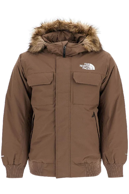 Versatile Men's Pea CoatsMcmurdo Bomber Jacket