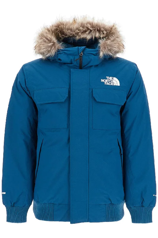 Practical Men's RaincoatsMcmurdo Bomber Jacket