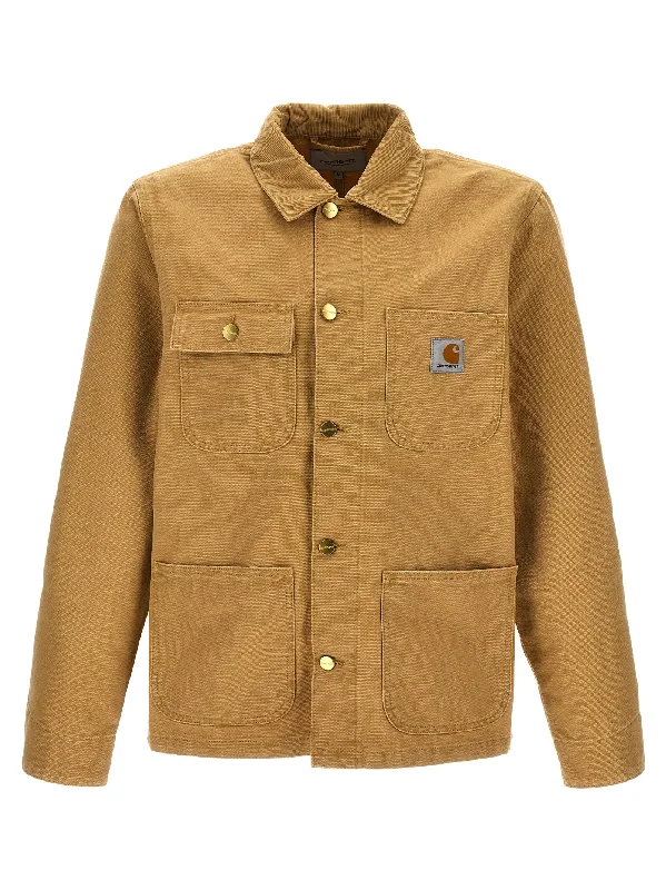 Men's Coats for HikingMichigan Jacket