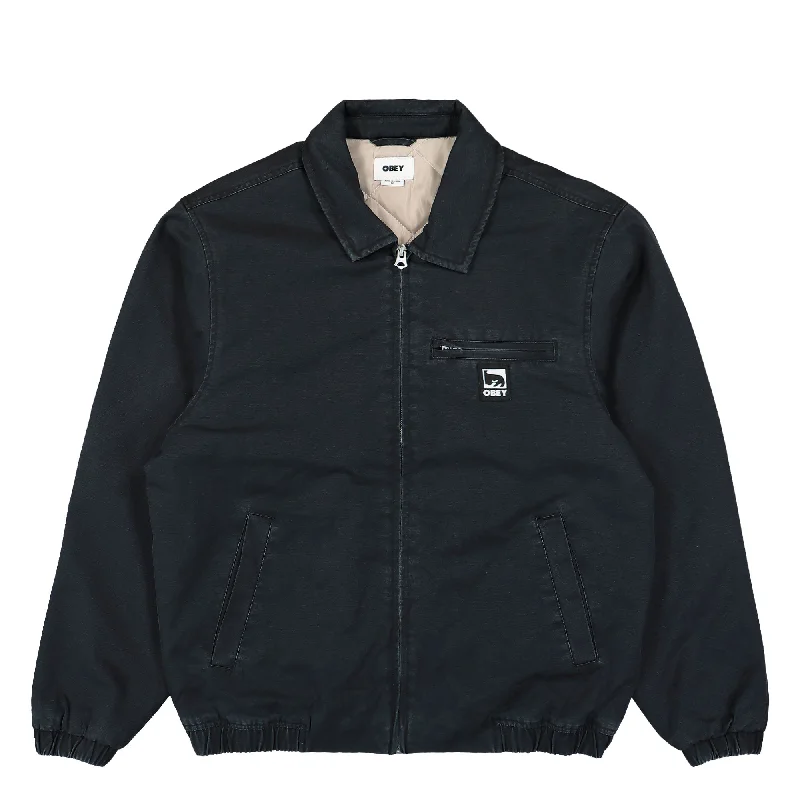 Men's Coats with Stretch FabricDivision Blouson Jacket