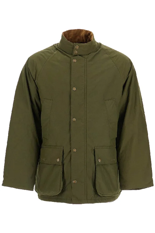 Men's Coats for Winter CampingPadded Bedale Jacket