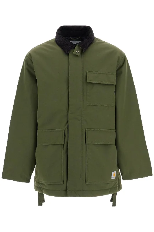 Functional Men's Ski JacketsPadded Clarton Jacket