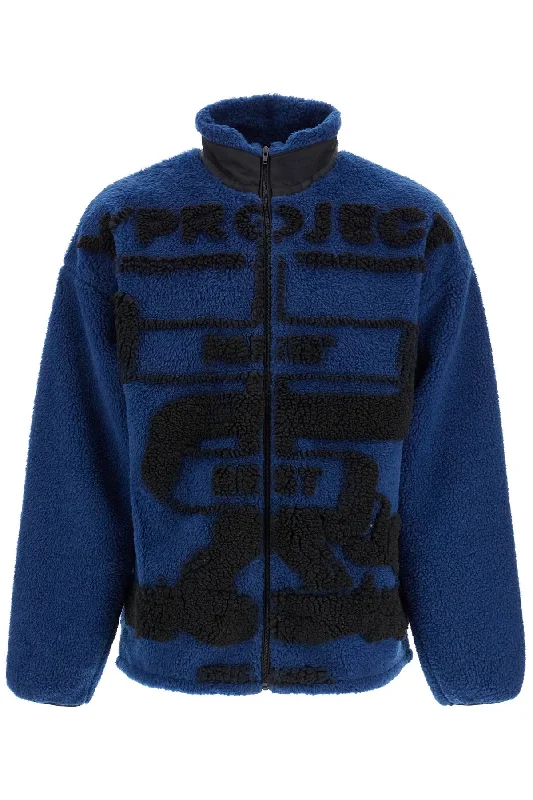 Men's Coats with Convertible CollarsParis Best Fleece Jacket