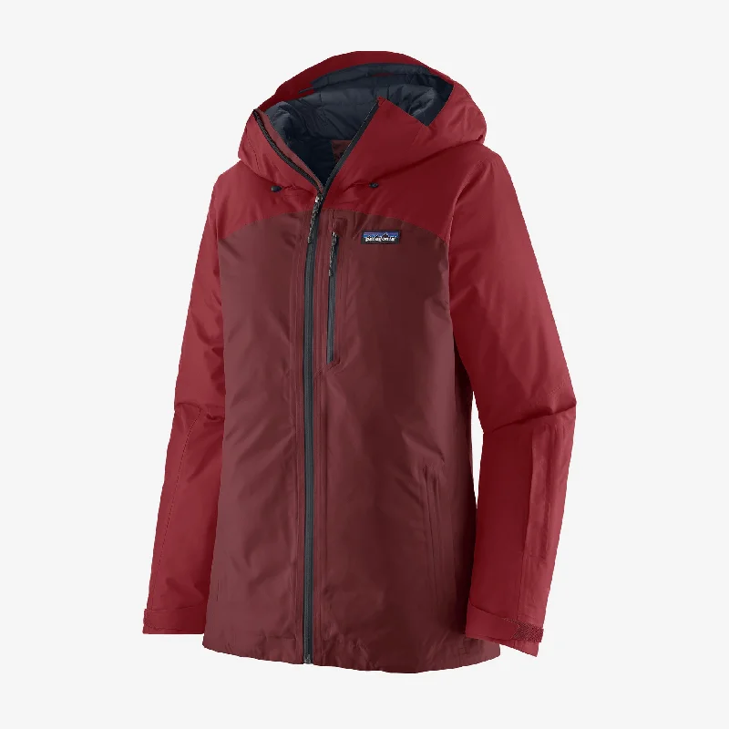 Men's Coats with Magnetic ClosuresInsulated Powder Town Jacket (Women's)