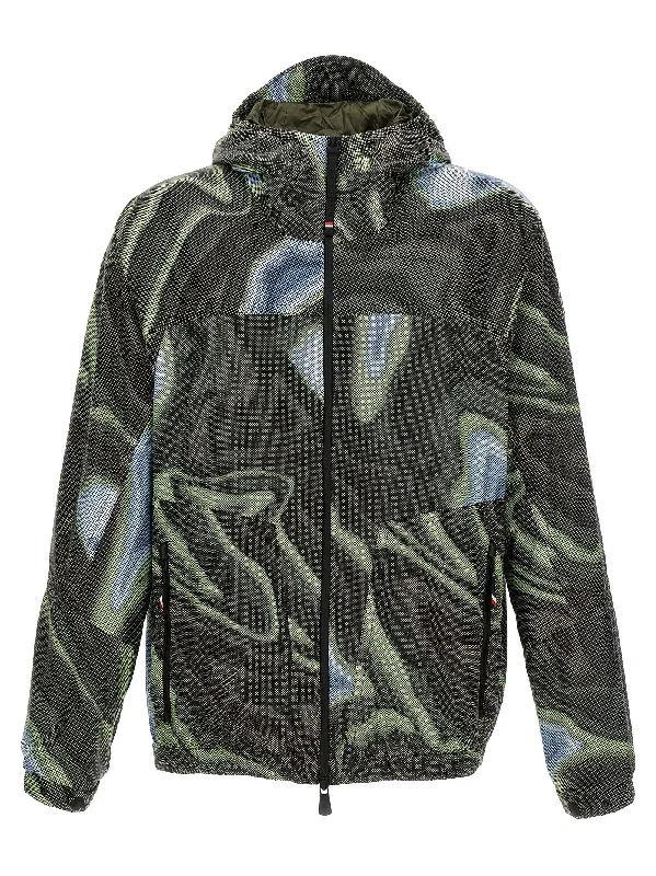 Men's Coats with Flannel LiningPeyrus Jacket
