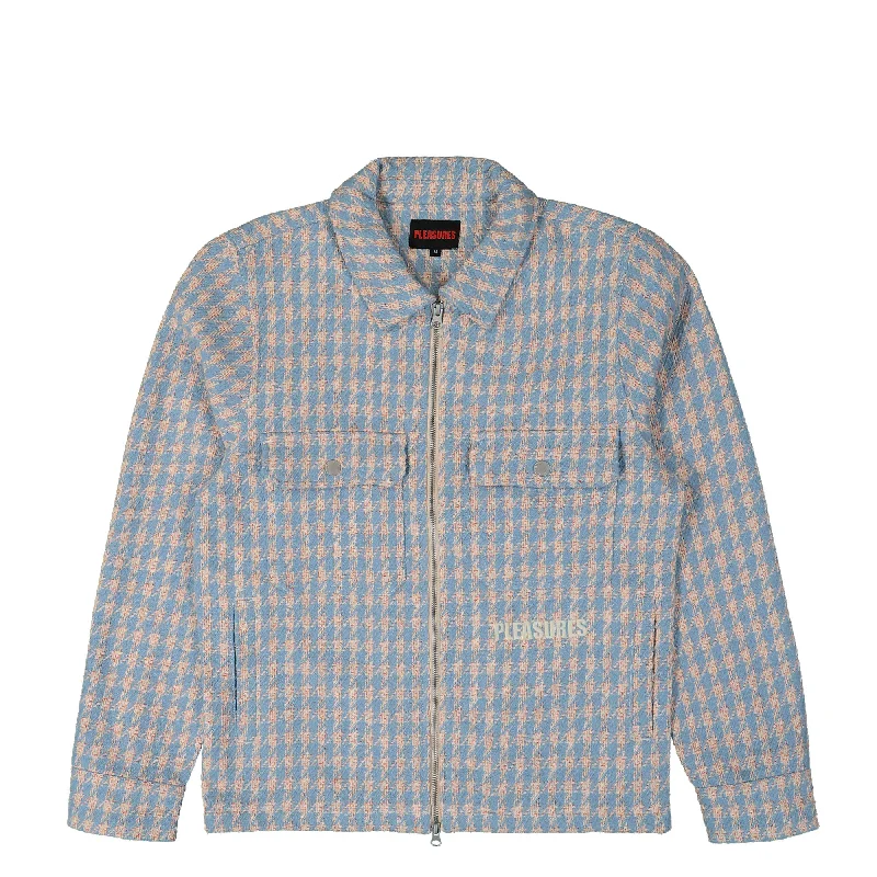 Classic Men's Trench CoatsFolklore Work Jacket
