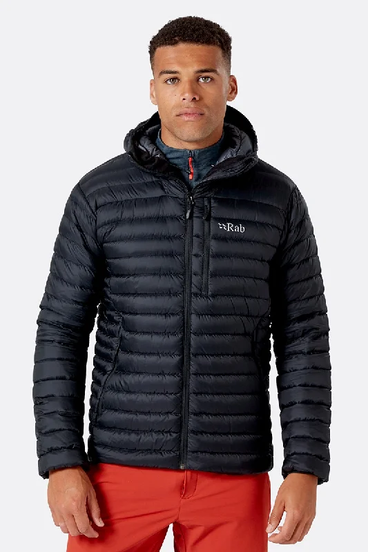 Men's Coats with PocketsMicrolight Alpine Down Jacket (Men's)