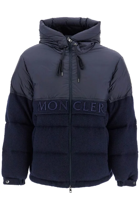 Essential Men's Puffer JacketsShort Andres Down Jacket