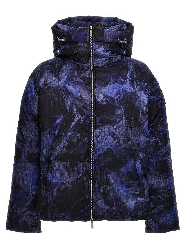 Men's Coats for Dressy OccasionsSierra Leone Down Jacket
