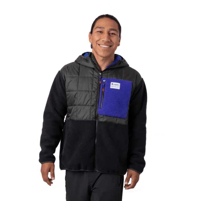 Stylish Men's Biker JacketsTrico Hybrid Jacket (Men's) - Past Season