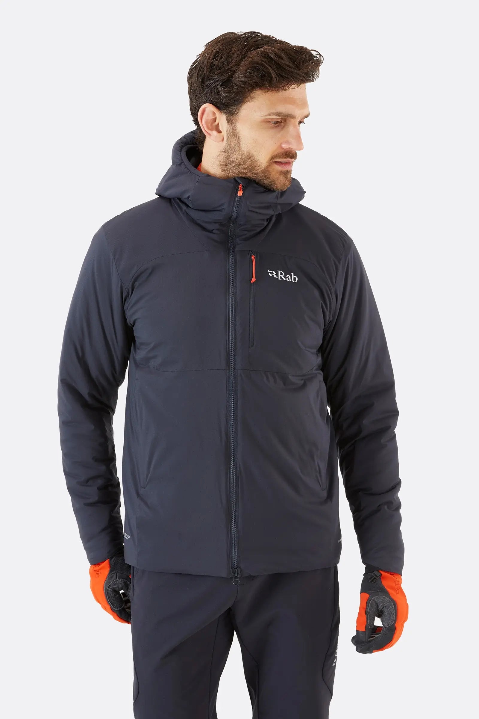 Comfortable Men's ParkasXenair Alpine Jacket (Men's)
