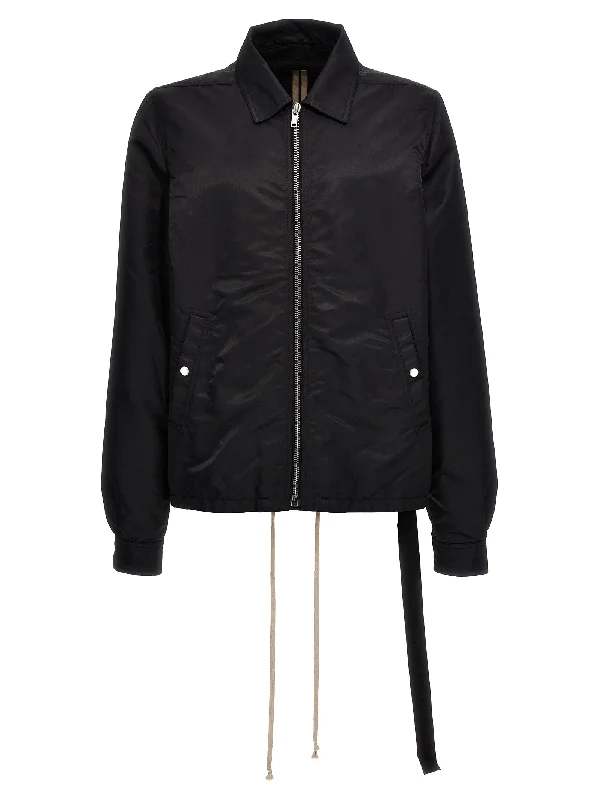 Men's Coats for Mild WeatherZipfront Jacket